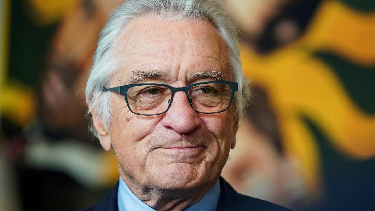 Robert De Niro a dad to seventh child at 79 GMA News Online