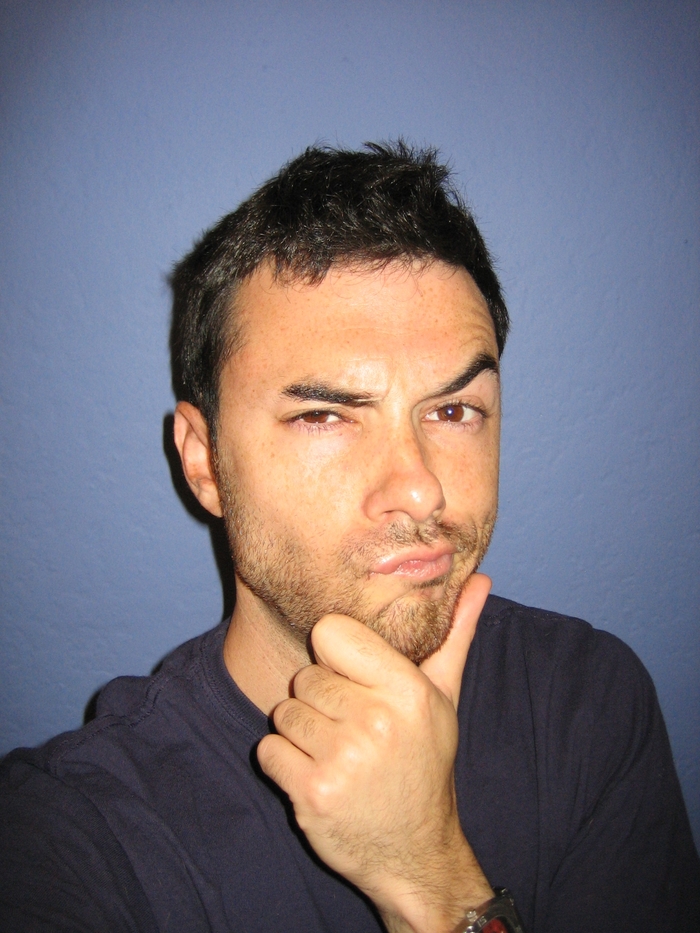 Nick Teplitz (Author of Dear Dumbass)