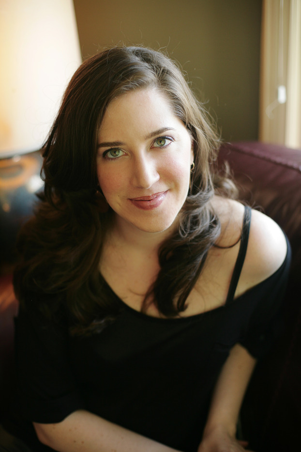 Suzanne Morrison (Author of Yoga Bitch)