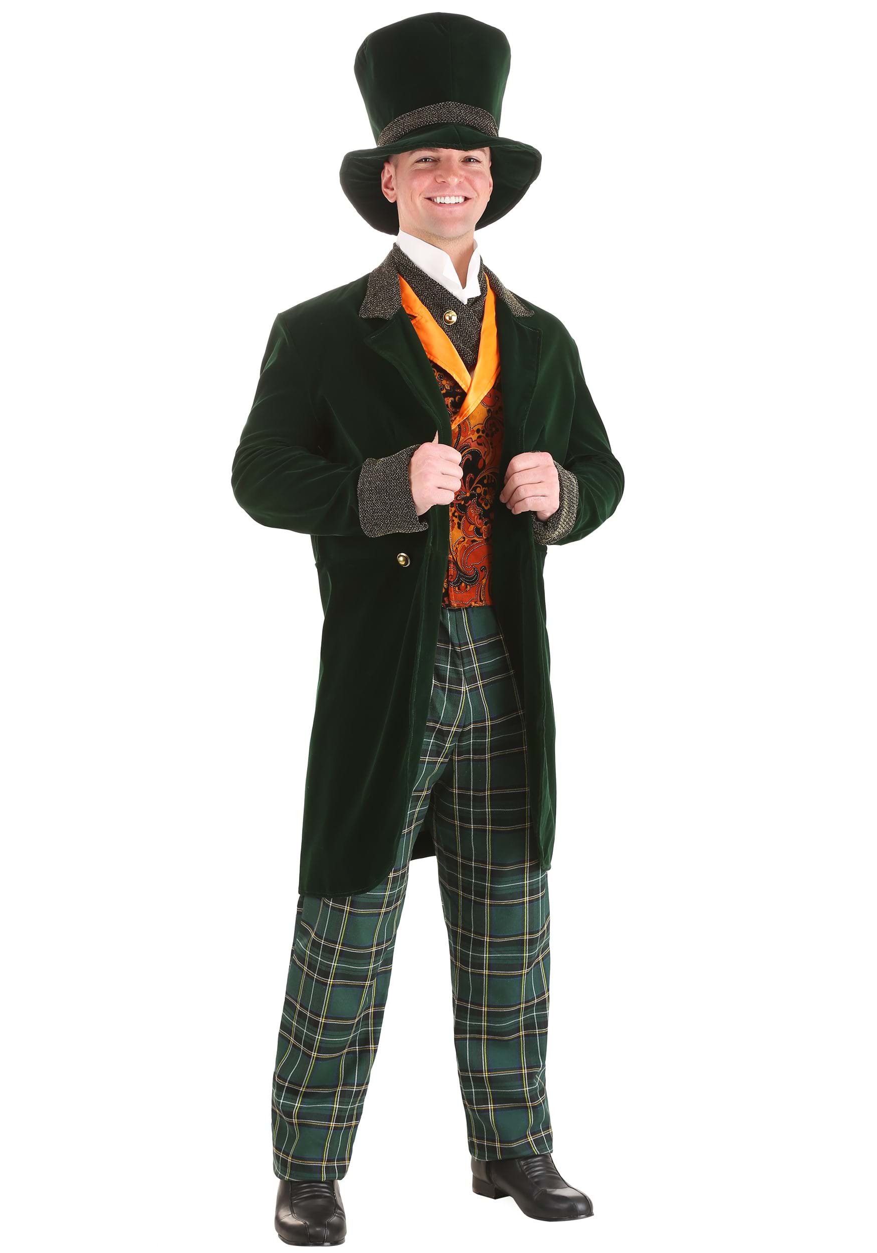 Wizard of Oz Deluxe Costume Men's Wizard of Oz Halloween Costumes