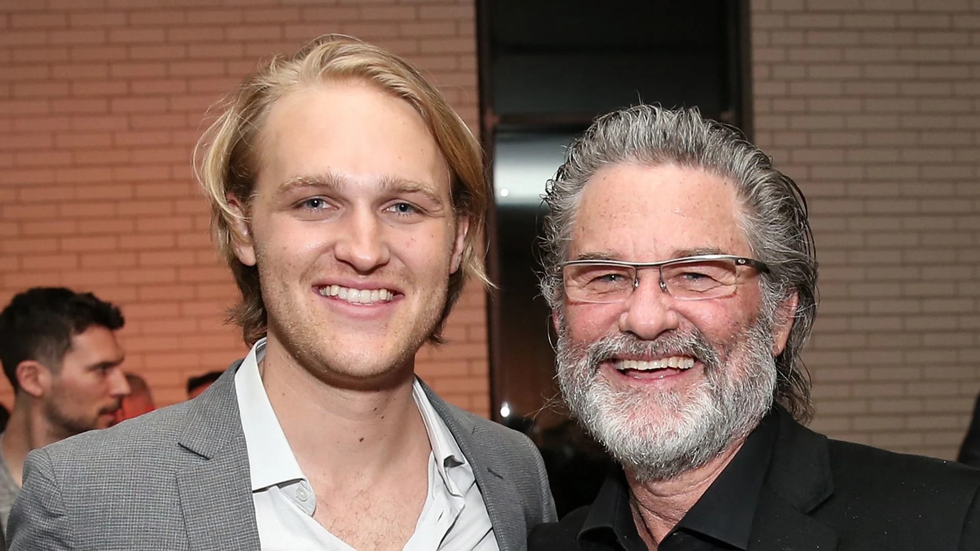 Wyatt Russell and dad Kurt Russell mark major TV reunion in new