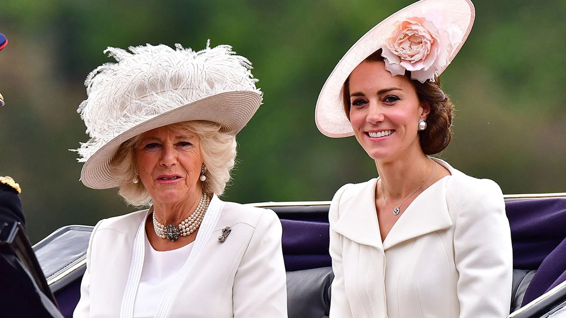 Kate Middleton and the Duchess of Cornwall to miss out on this birthday