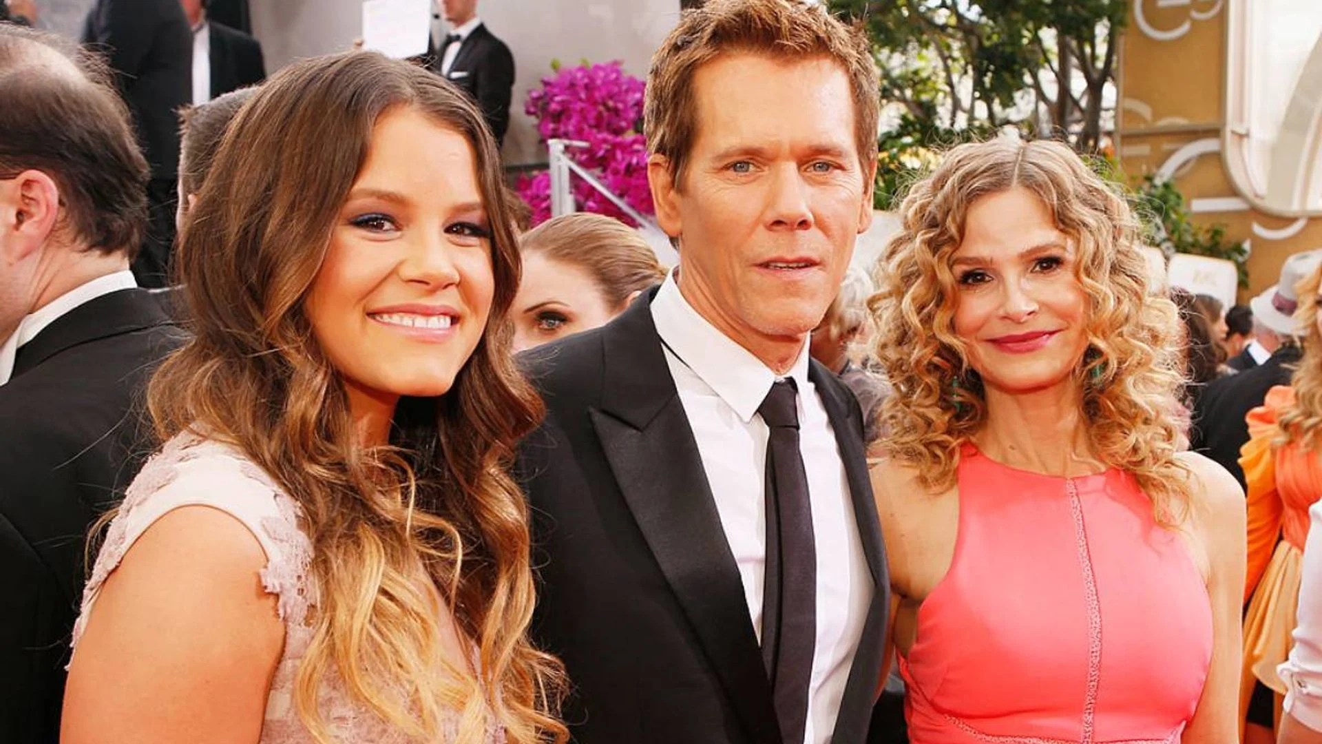 Kevin Bacon's daughter Sosie shares emotional 'engagement' photo