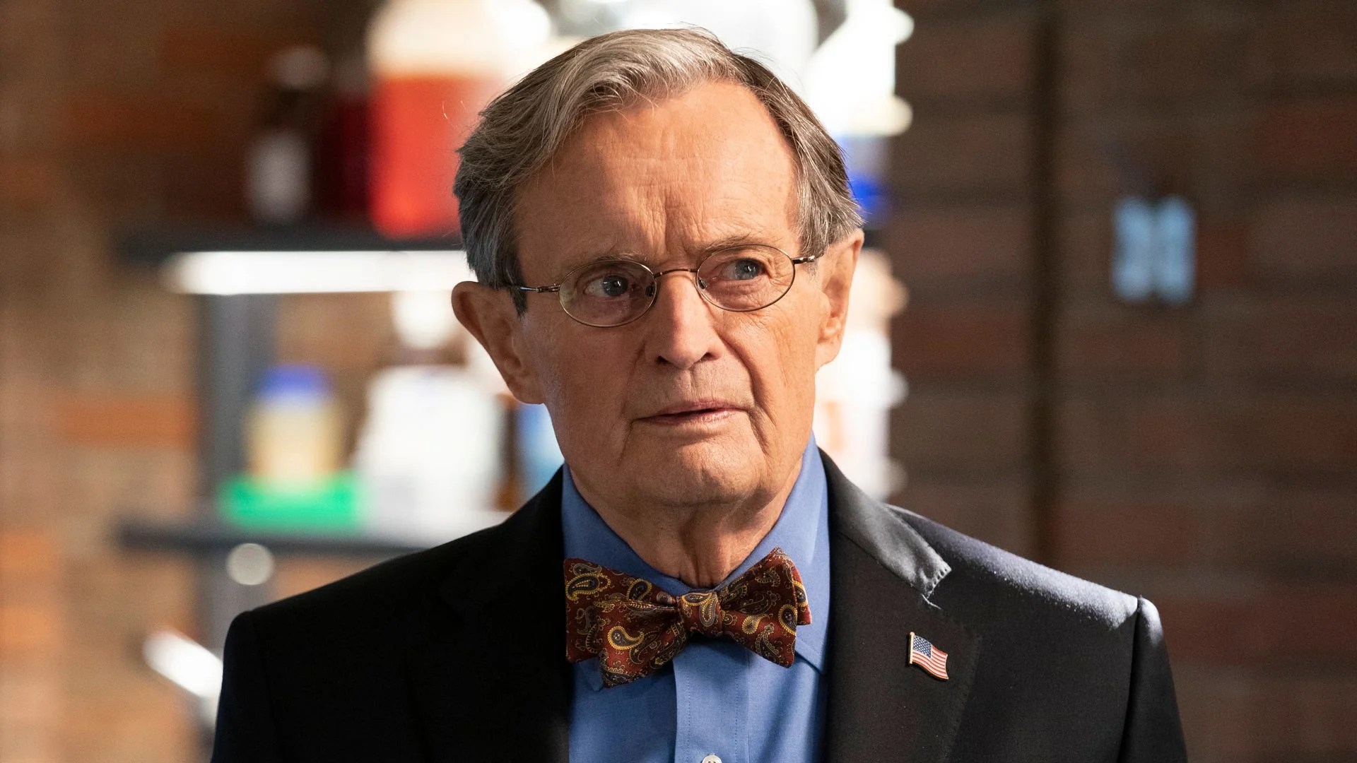 NCIS' David McCallum dead beloved actor was 90 HELLO!