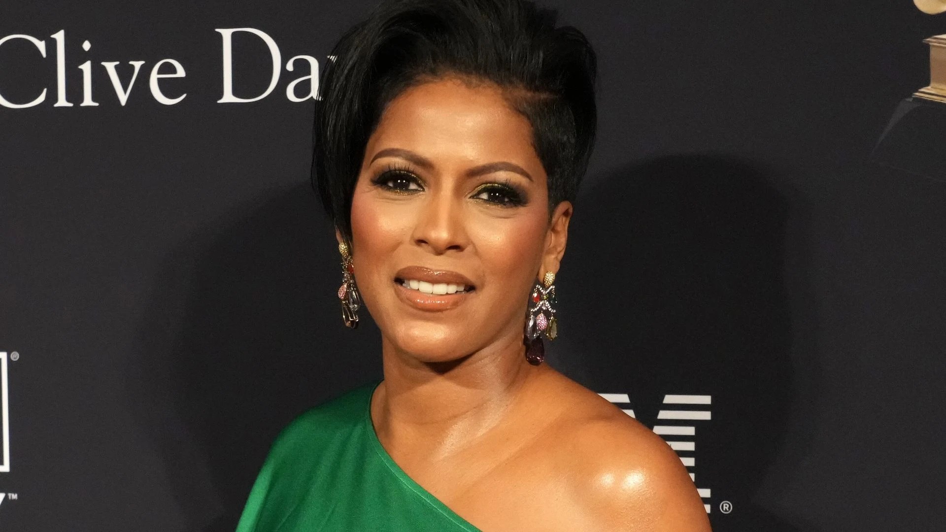 Tamron Hall uses this nourishing face mask every day and it's 35 off