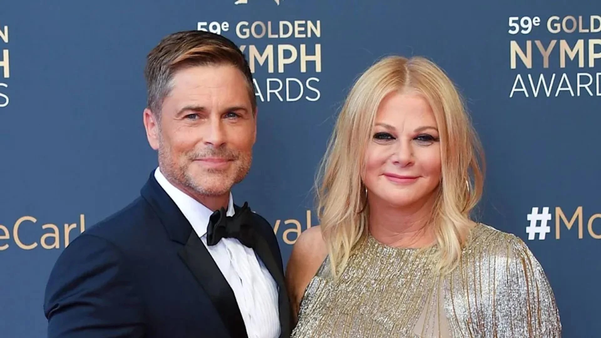 Rob Lowe reveals secrets to 31year marriage with Sheryl Berkoff HELLO!