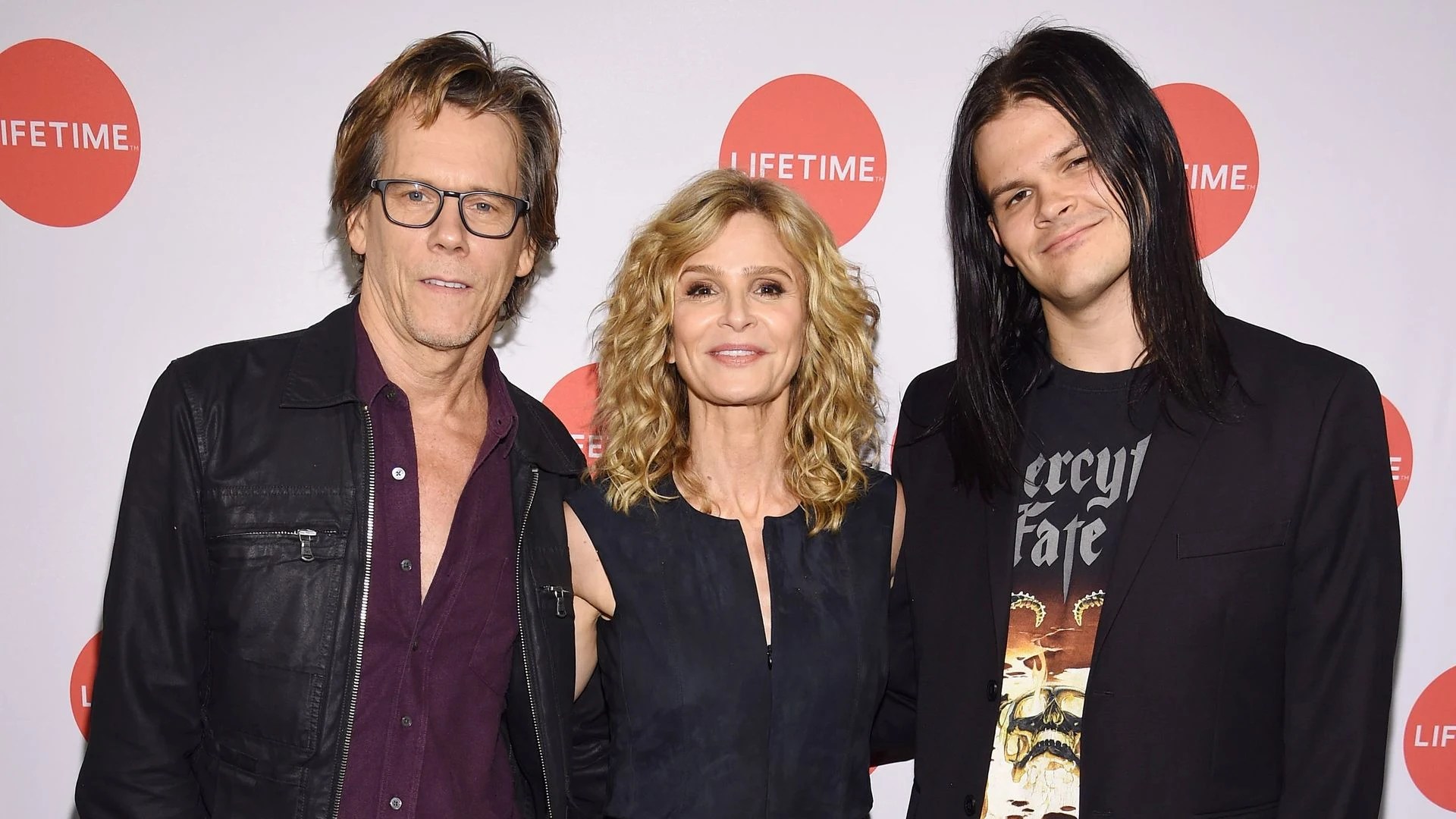 Kevin Bacon and Kyra Sedgwick's son Travis shares update on love life and his famous parents