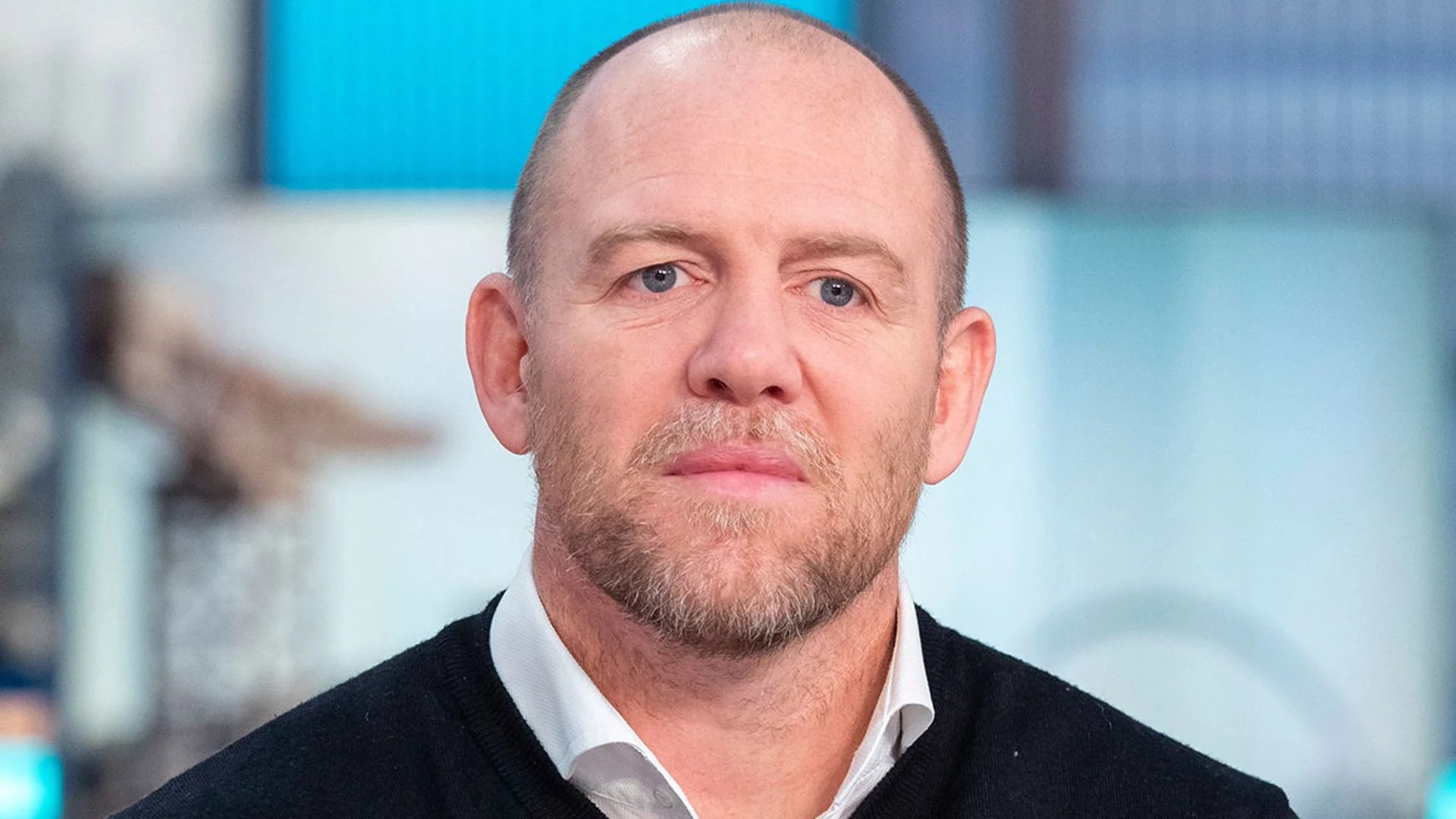 Mike Tindall stars in heartbreaking video on dad's Parkinson's battle