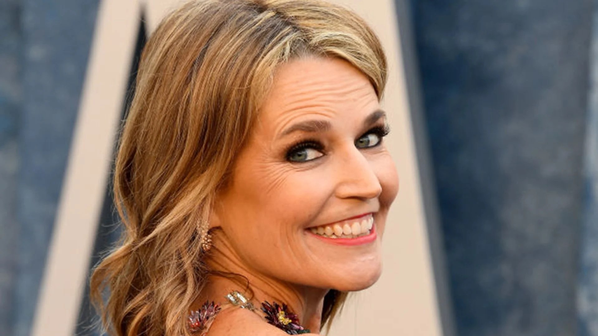 Today's Savannah Guthrie looks so different as a in unearthed
