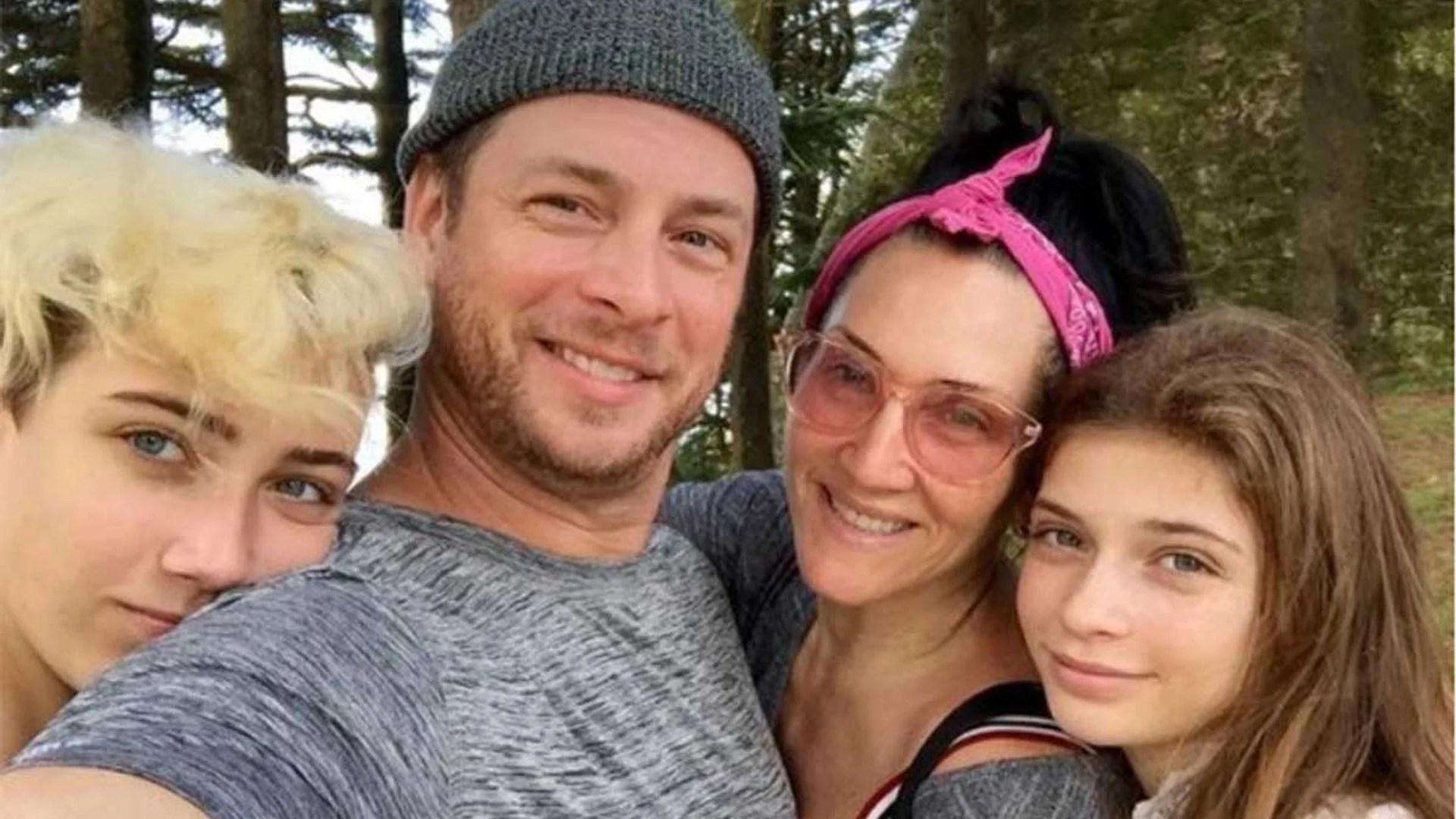 Who are Strictly star Michelle Visage's children Lillie and Lola? Find