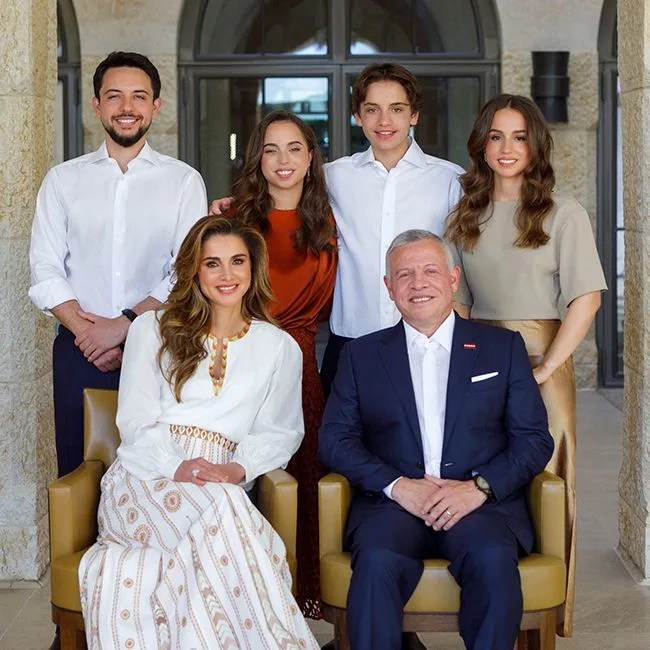 Queen Rania reveals big reason to celebrate days after daughter