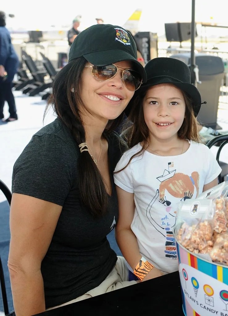 Lauren Sánchez shares rare beach photo of daughter Ella as she marks milestone 16th birthday