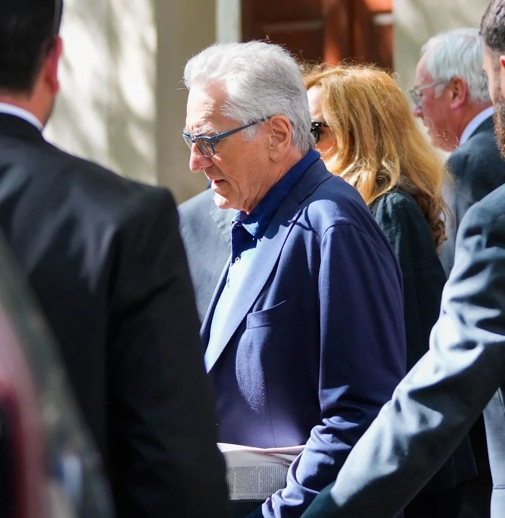 Inside Robert De Niro’s lavish 80th birthday party celebrated alongside mega Alisters HELLO!
