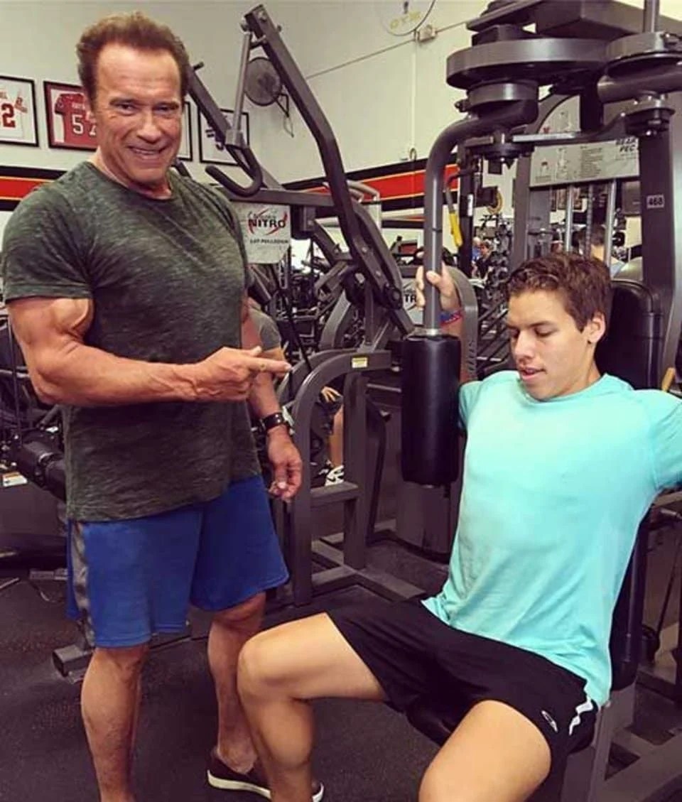 Arnold Schwarzenegger's biggest revelation about relationship with