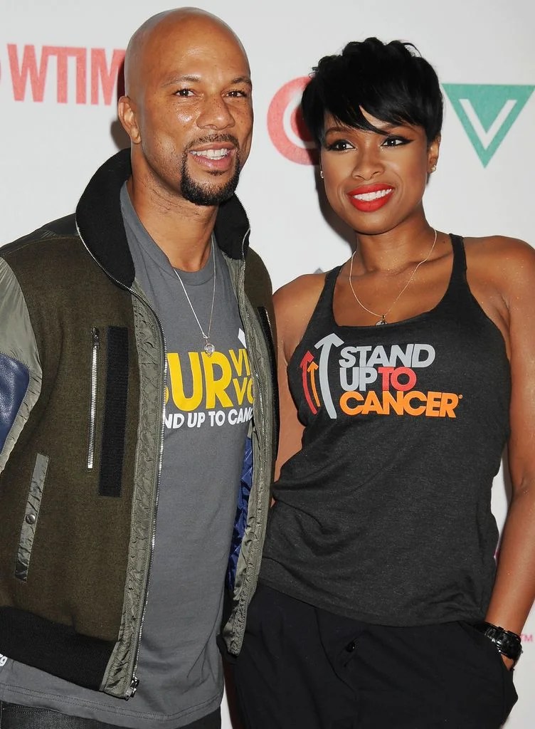 Jennifer Hudson and Common's big plans for Valentine's Day revealed