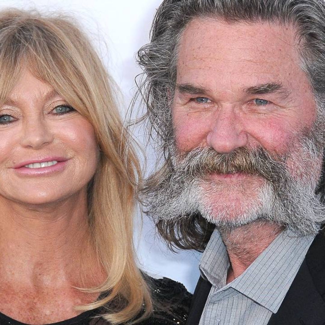 Kurt Russell Latest News, Pictures & Videos HELLO! Page 1 of 1