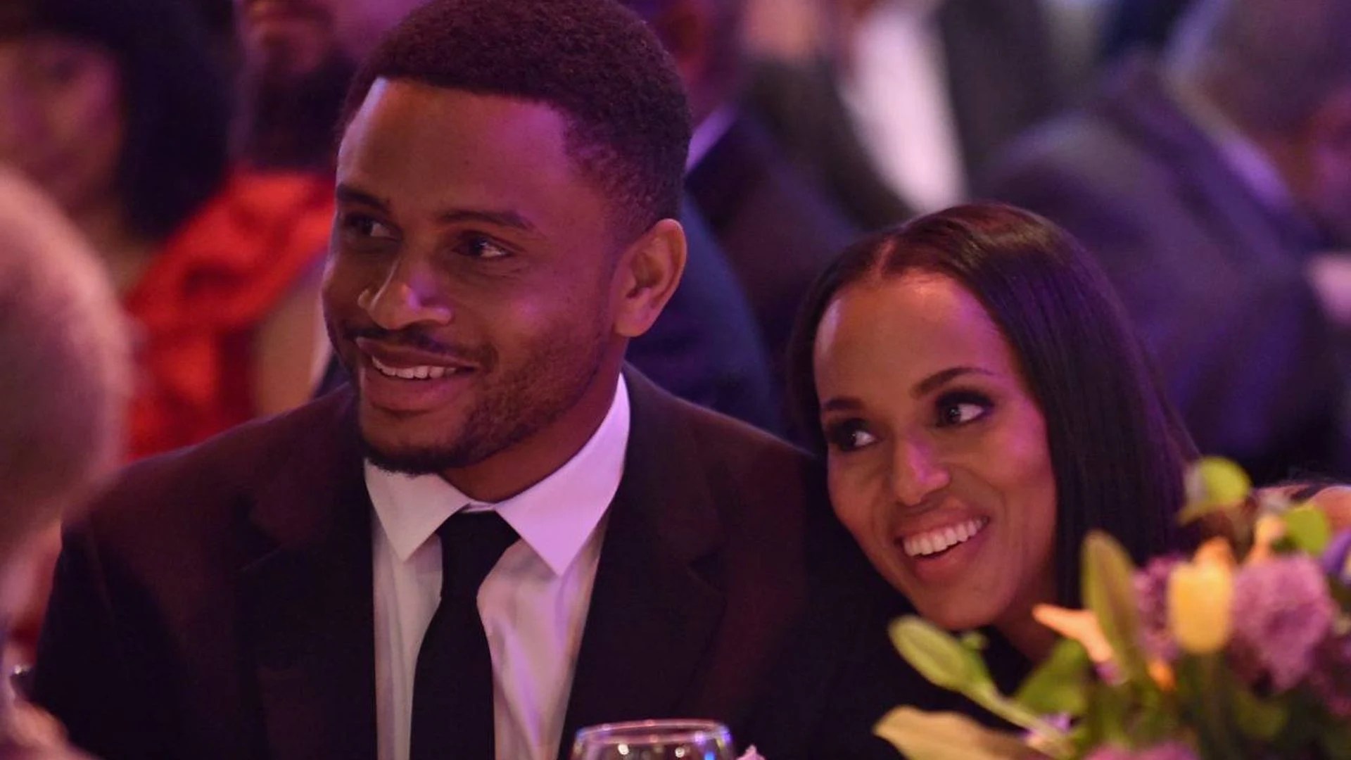Who is Kerry Washington's famous husband? Inside her private marriage