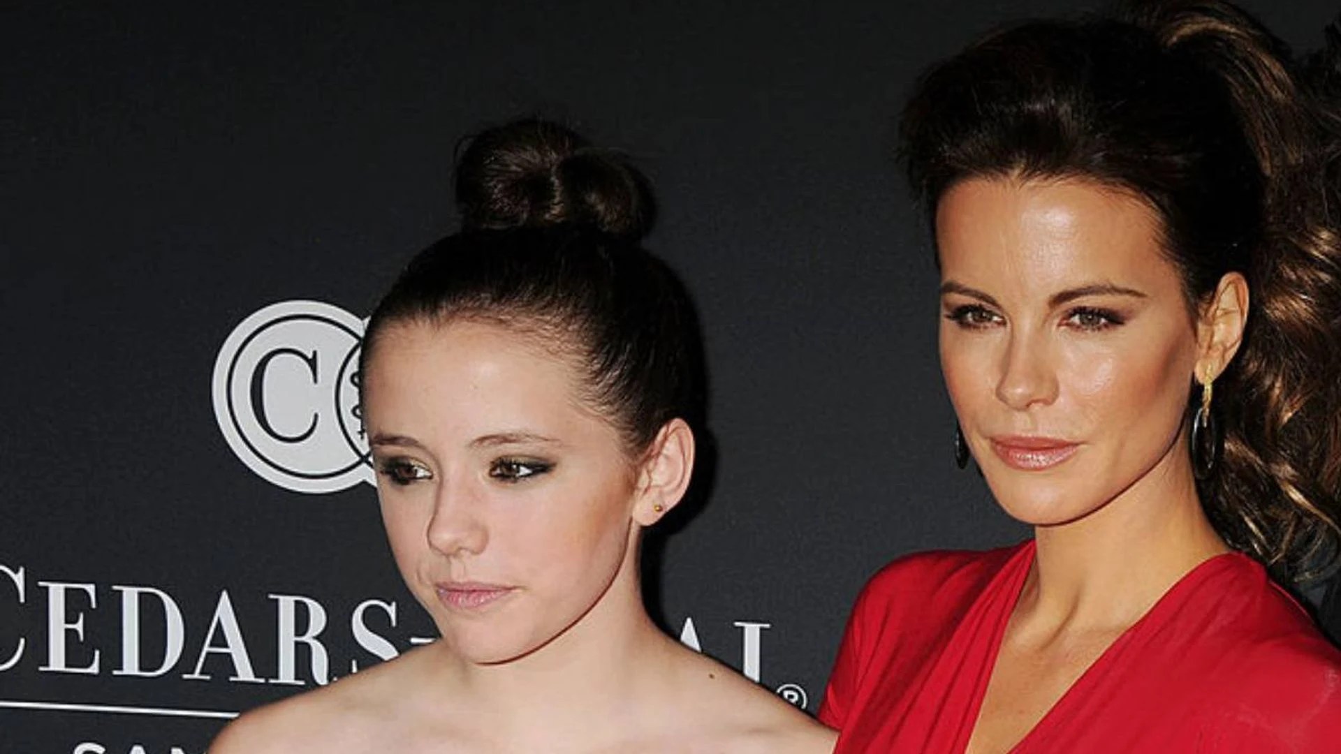 Kate Beckinsale shares upsetting news about her daughter with Michael