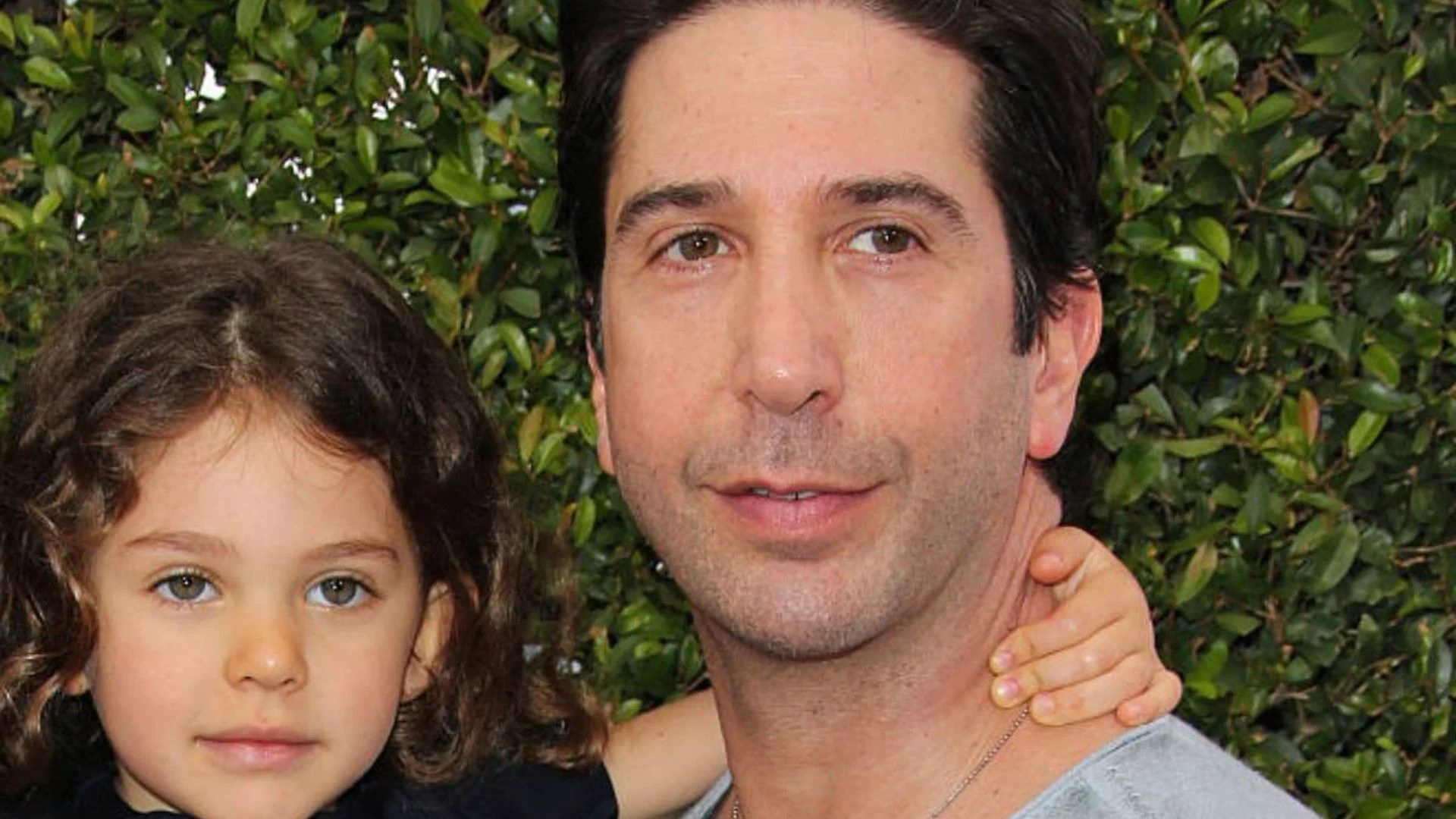 David Schwimmer's daughter with exwife's major transformation amid