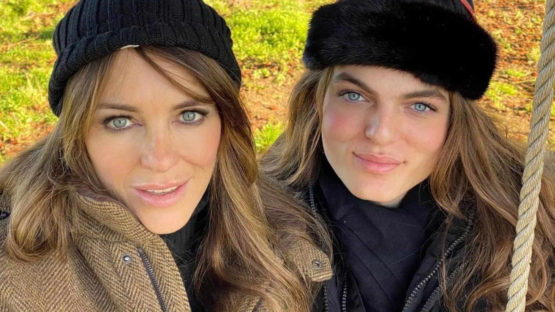 Elizabeth Hurley's son Damian Hurley pays emotional tribute to famous