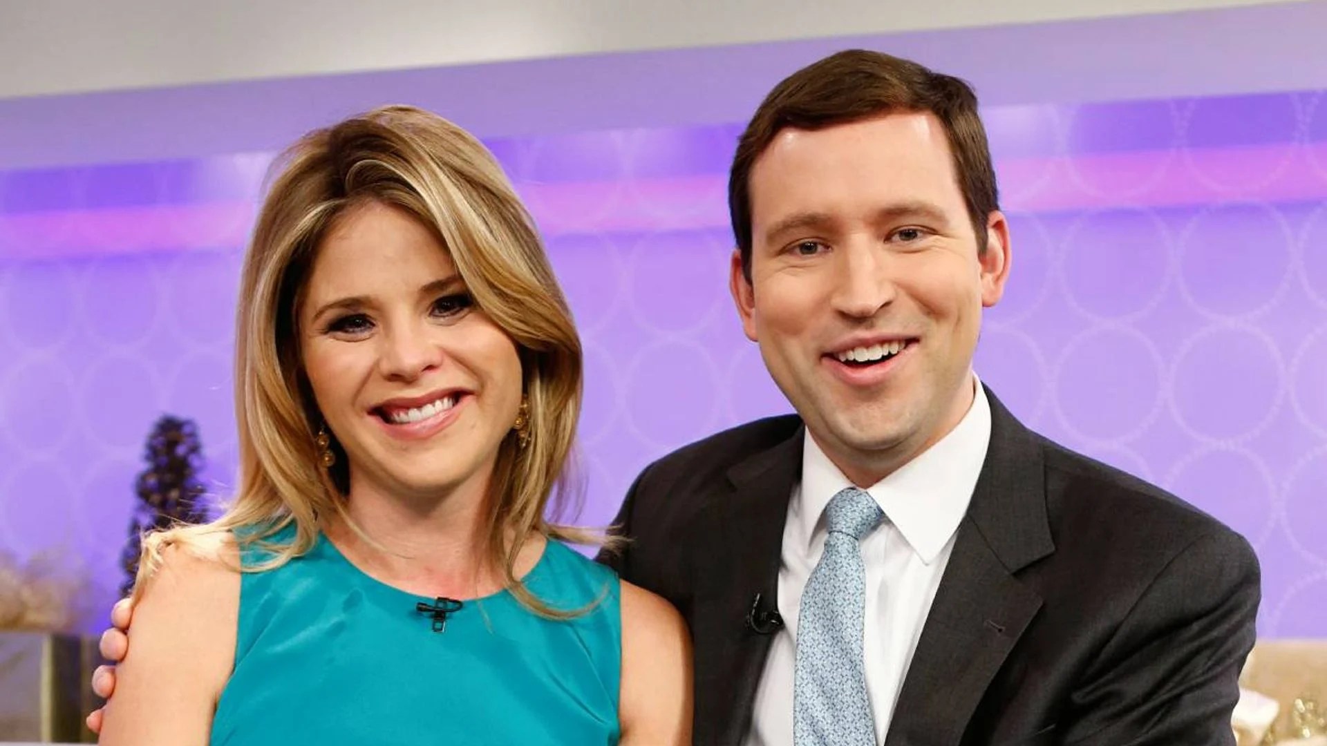 Today's Jenna Bush Hager sparks reaction as she reveals disastrous wedding mishap HELLO!