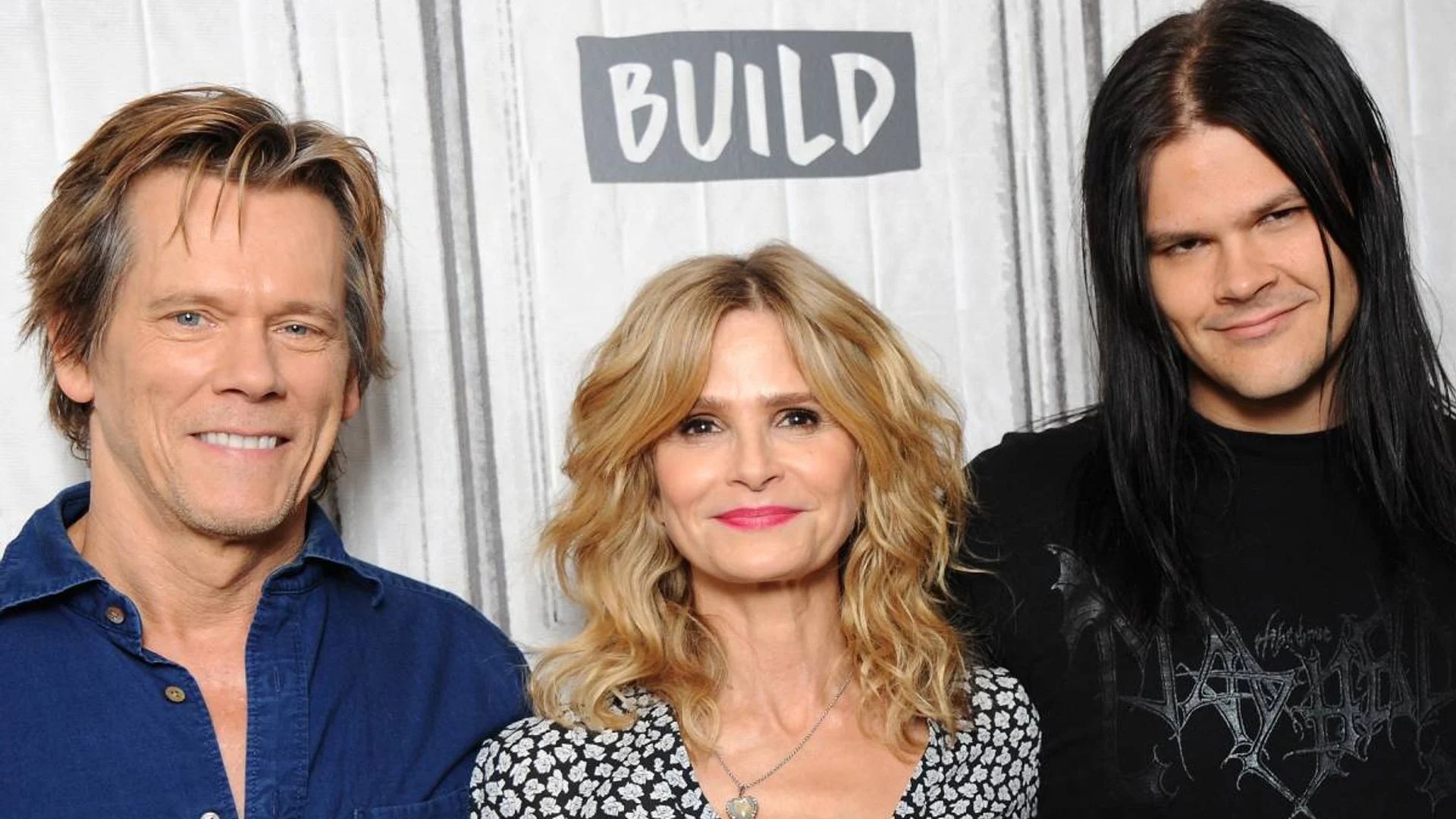 Kevin Bacon and Kyra Sedgwick's gothic son displays change in