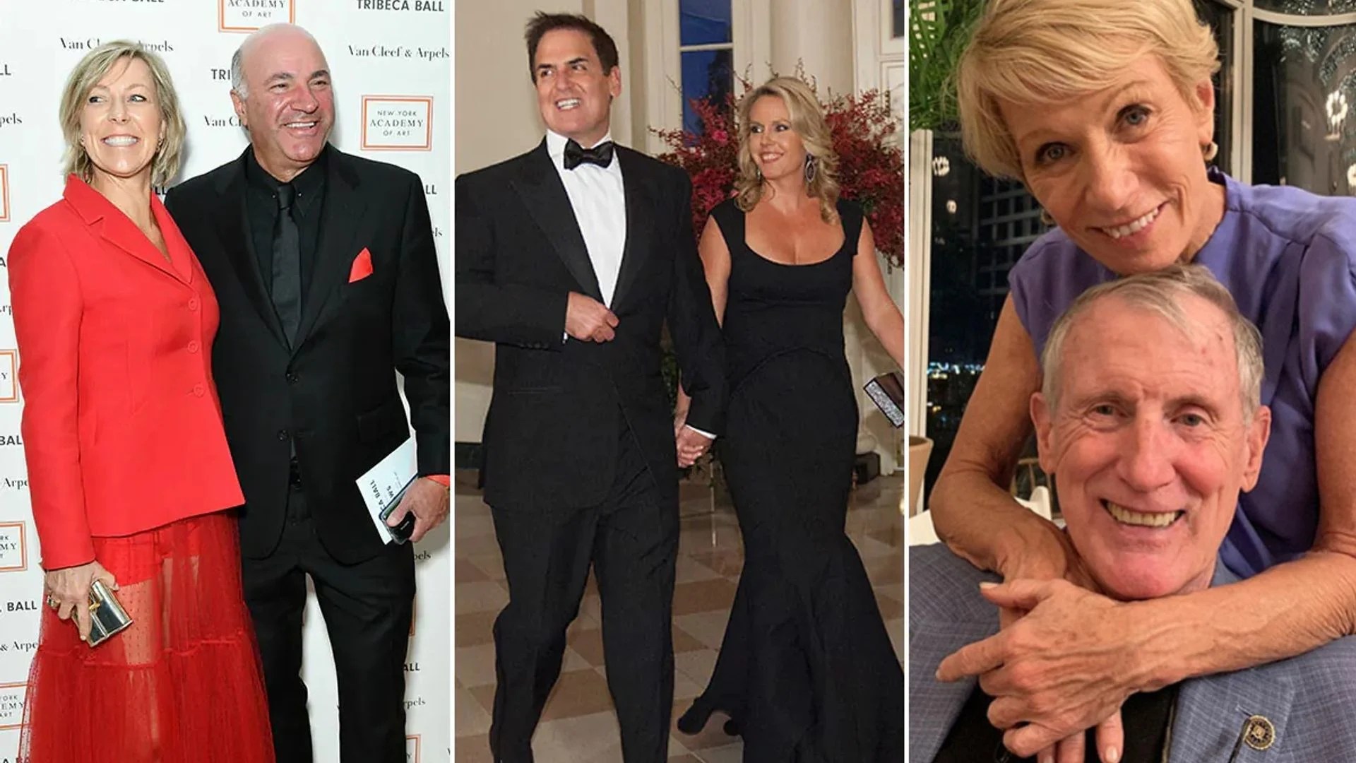 Shark Tank meet the partners of Mark Cuban, Barbara Corcoran and more