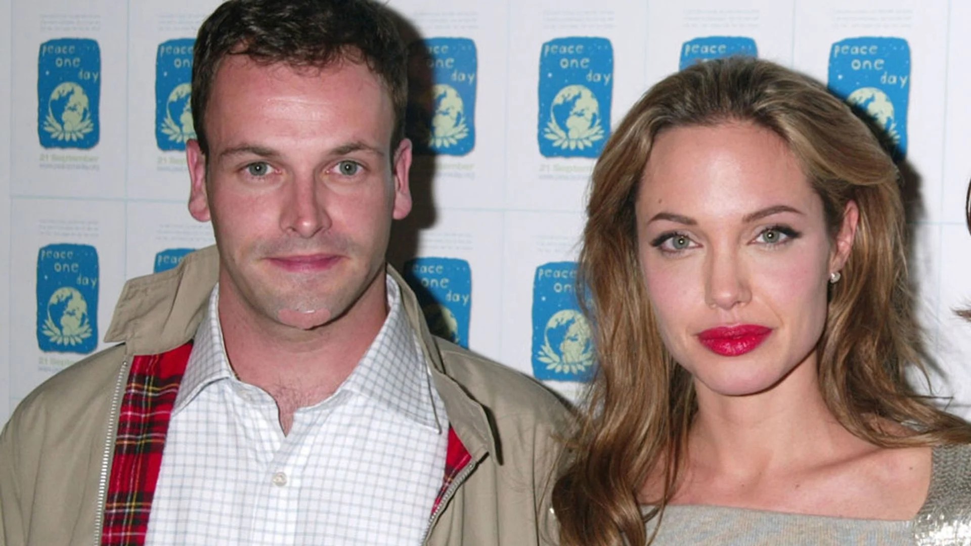 The Crown's Jonny Lee Miller's threeyear marriage to Angelina Jolie