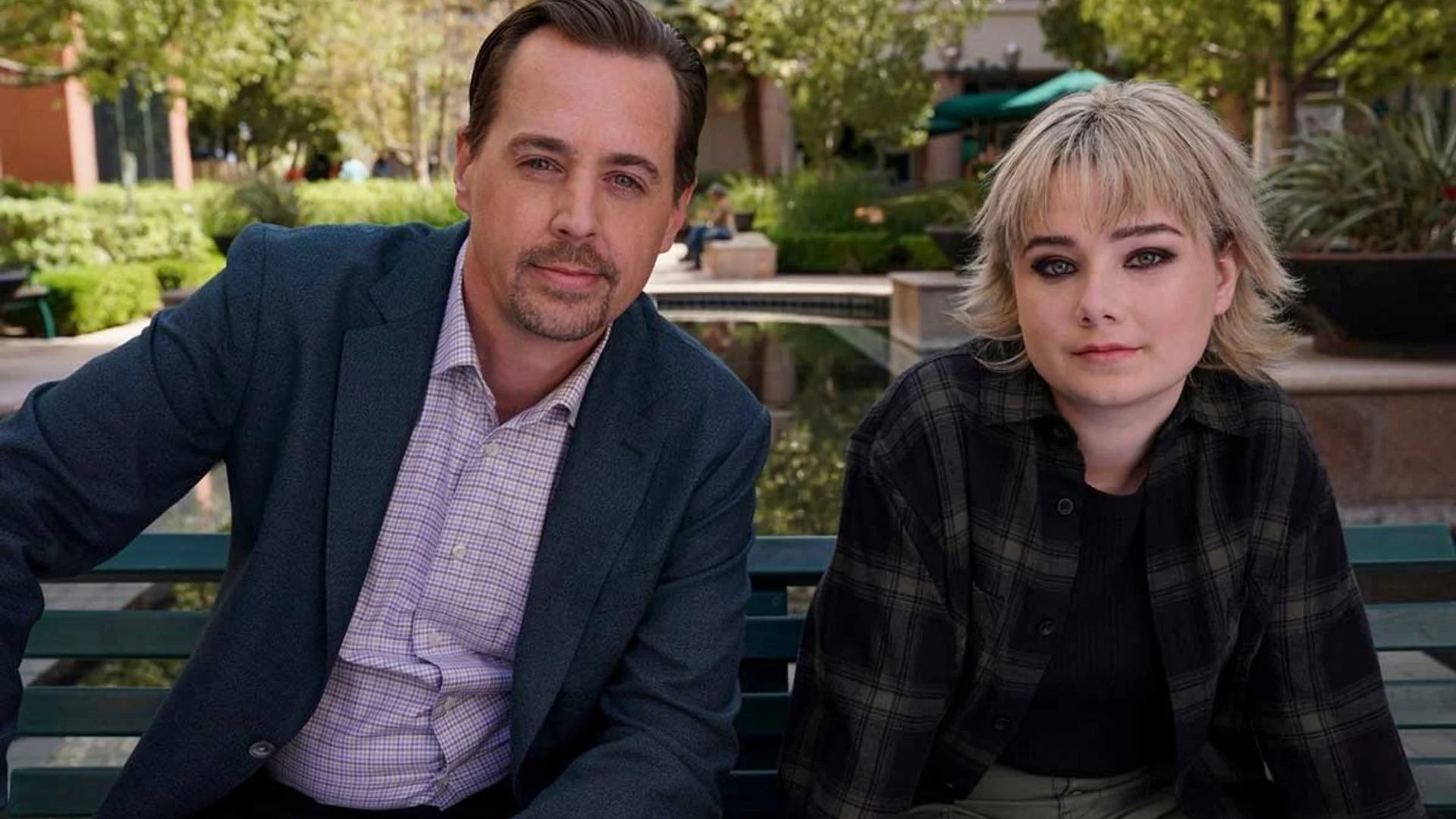 Meet NCIS star Sean Murray’s family including famous daughter who