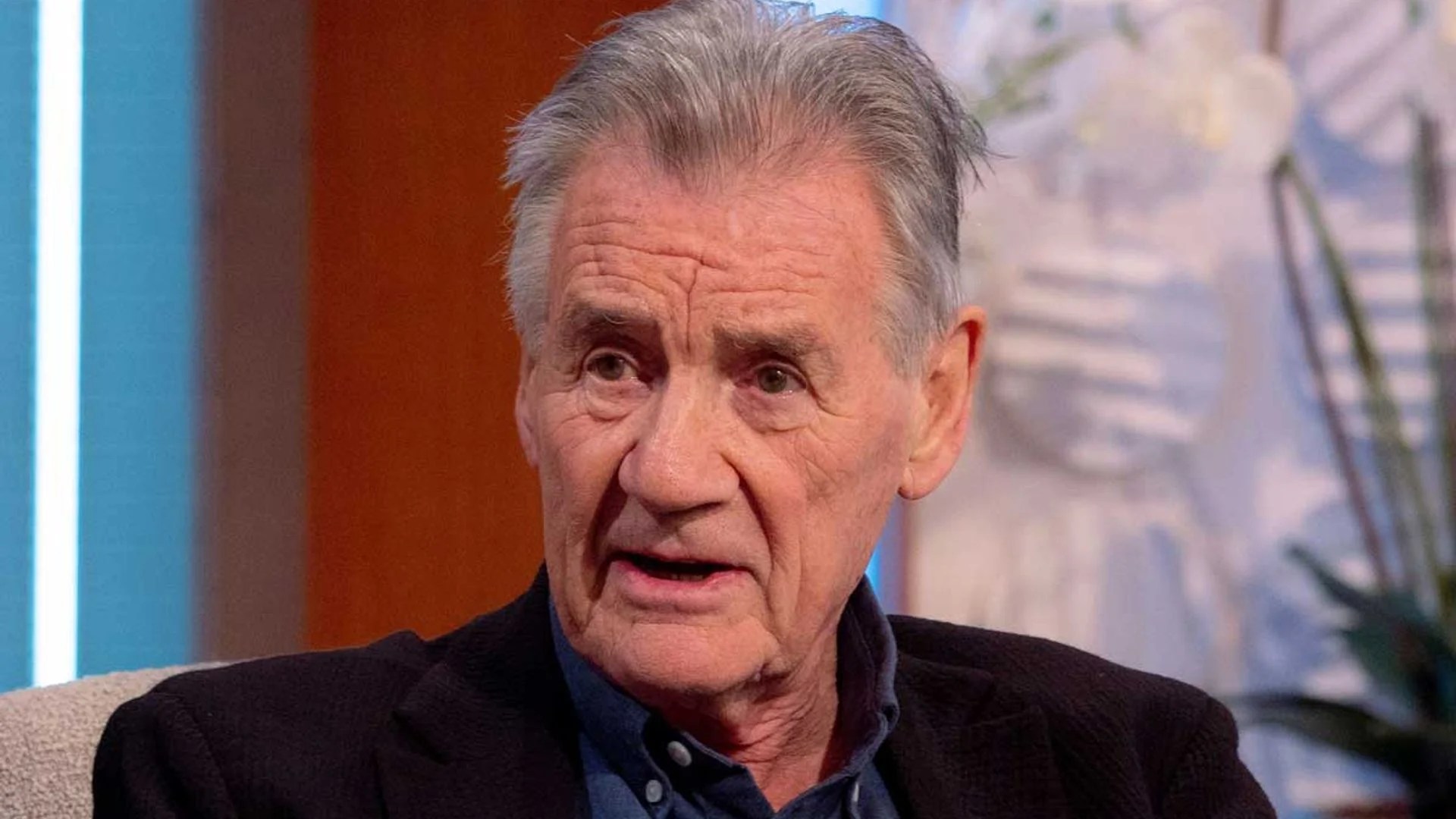 Michael Palin, 79, shares devastating health update HELLO!