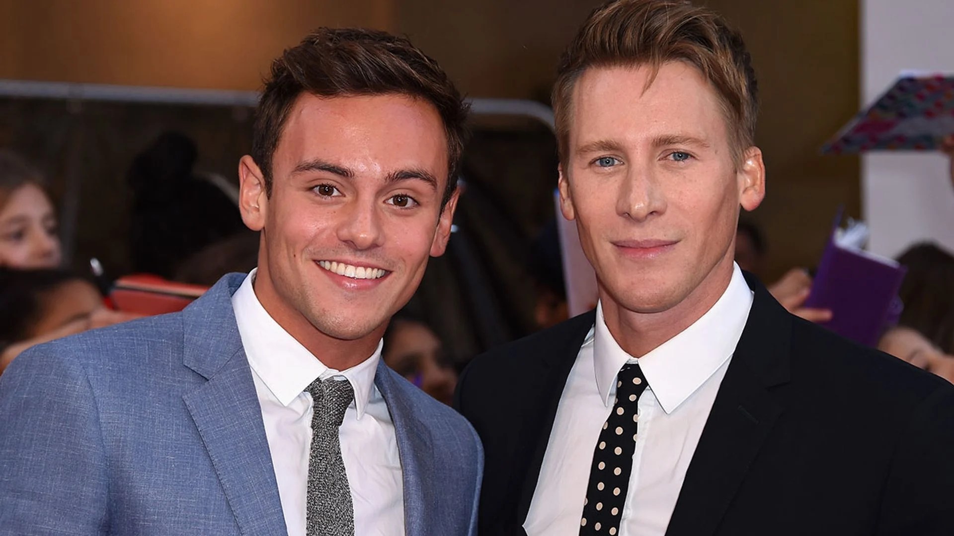 Tom Daley's confession about his son's birth is heartbreaking HELLO!