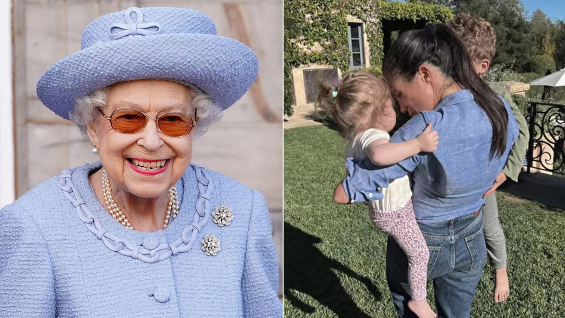 Prince Harry unveils sweet new details about Lilibet's first meeting with the Queen HELLO!