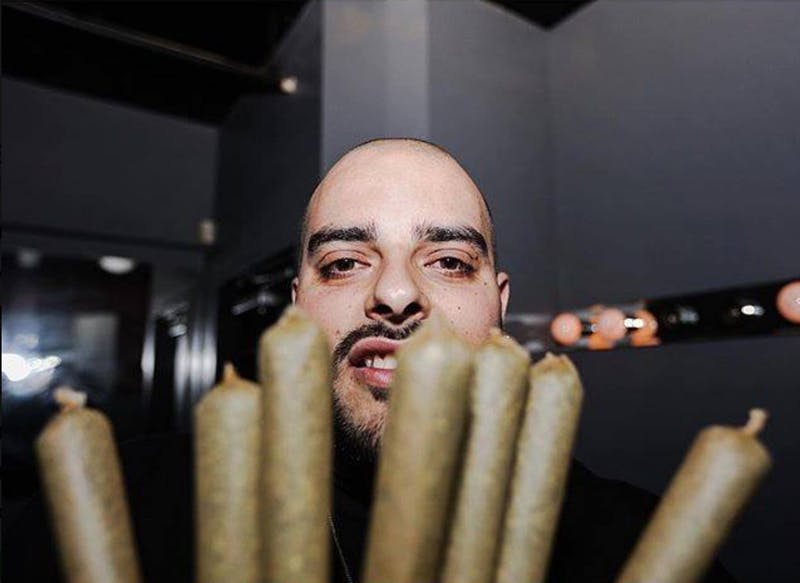 Rapper Berner Opens The First "Seed To Sale" Marijuana Dispensary In