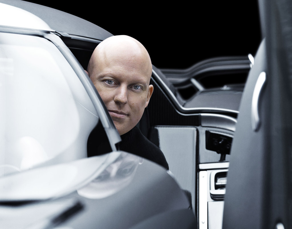 Koenigsegg Founder Tells The Story Of His "Stupid Business Idea"