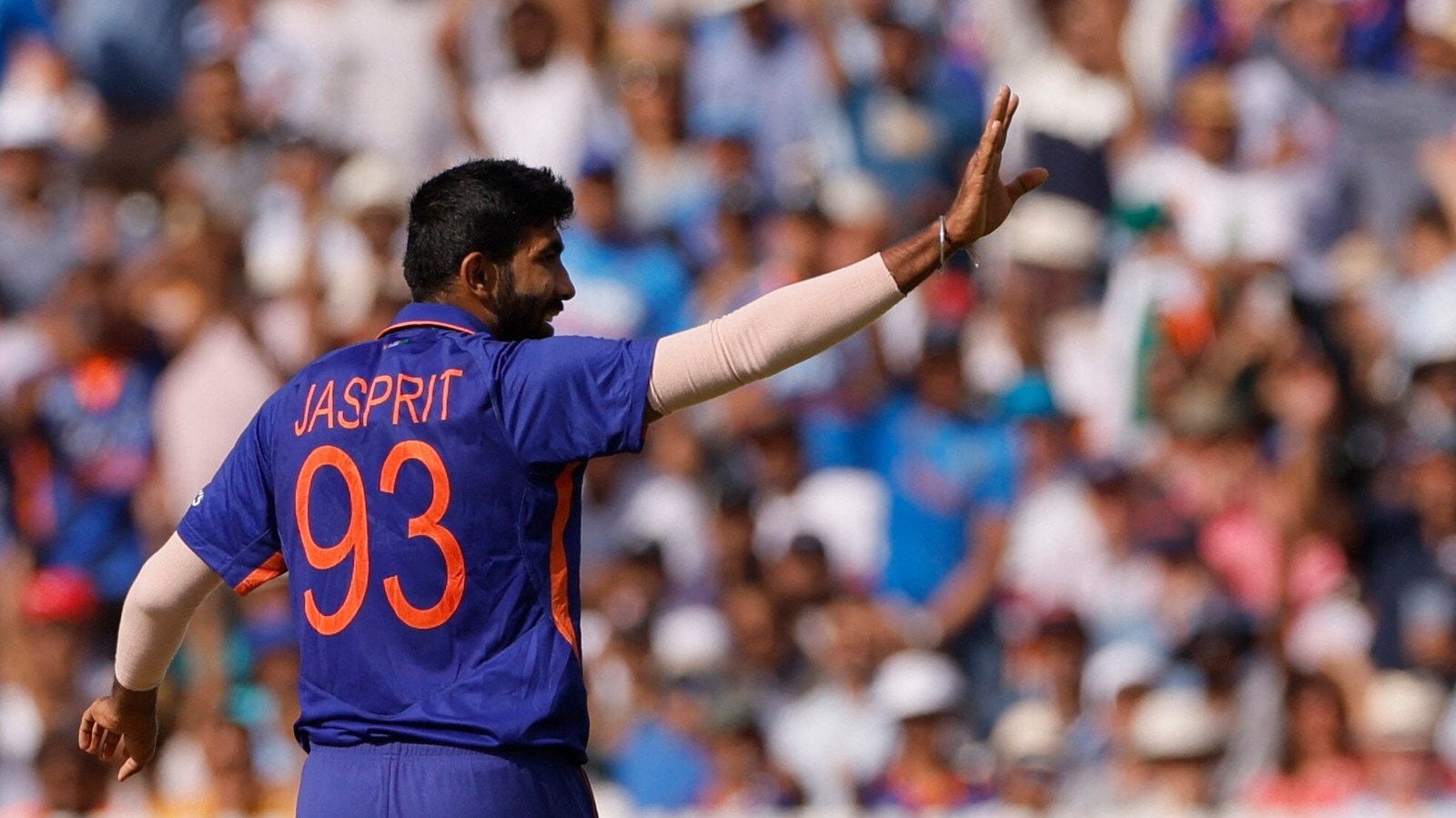 'I am gutted…' Jasprit Bumrah breaks silence after being ruled out of