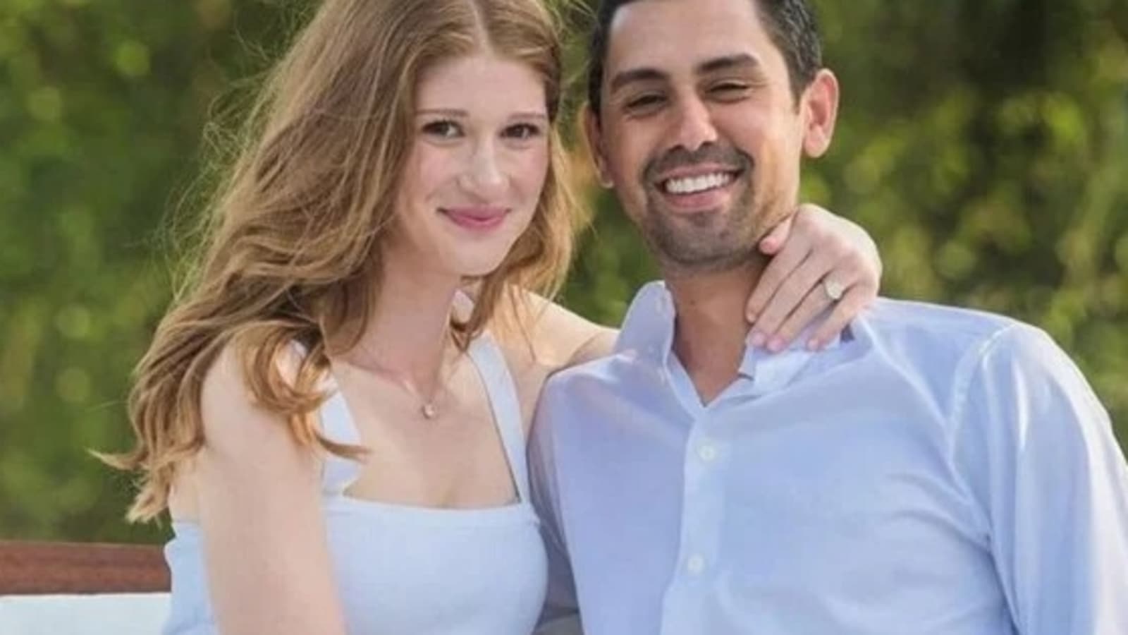 Bill Gates' daughter Jennifer expecting first baby with husband Nayel