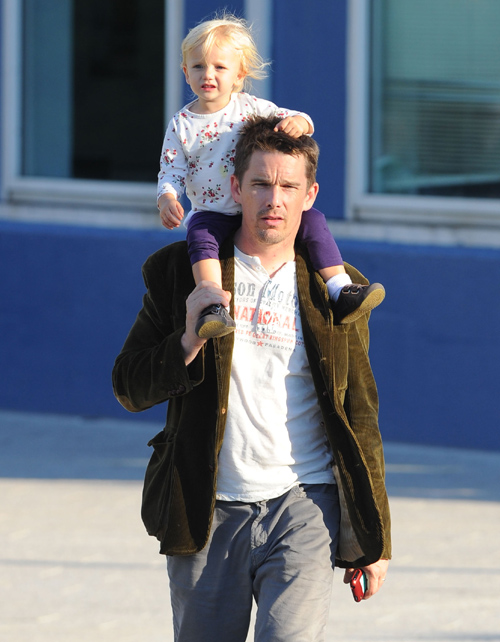 Who Is Clementine Jane Hawke Ethan Hawke’s Daughter With Ryan