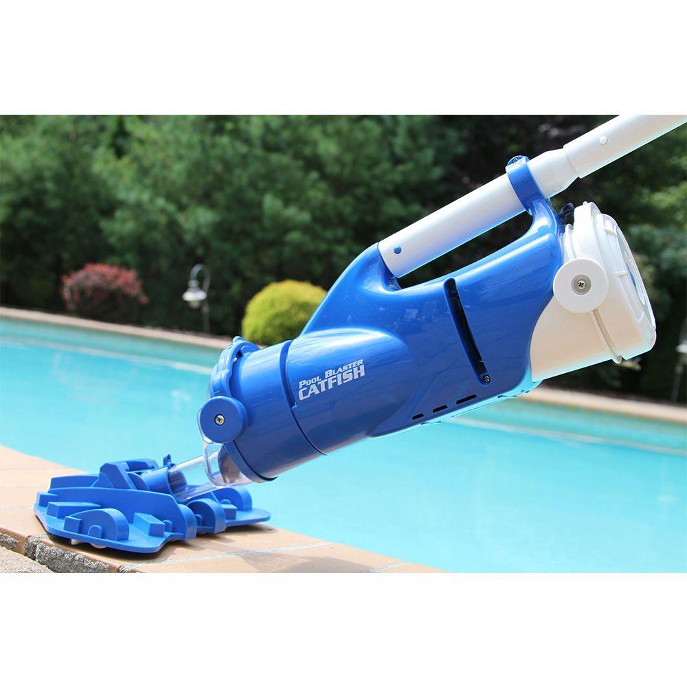 Water Tech Catfish Ultra Rechargeable Battery Powered Pool and Spa