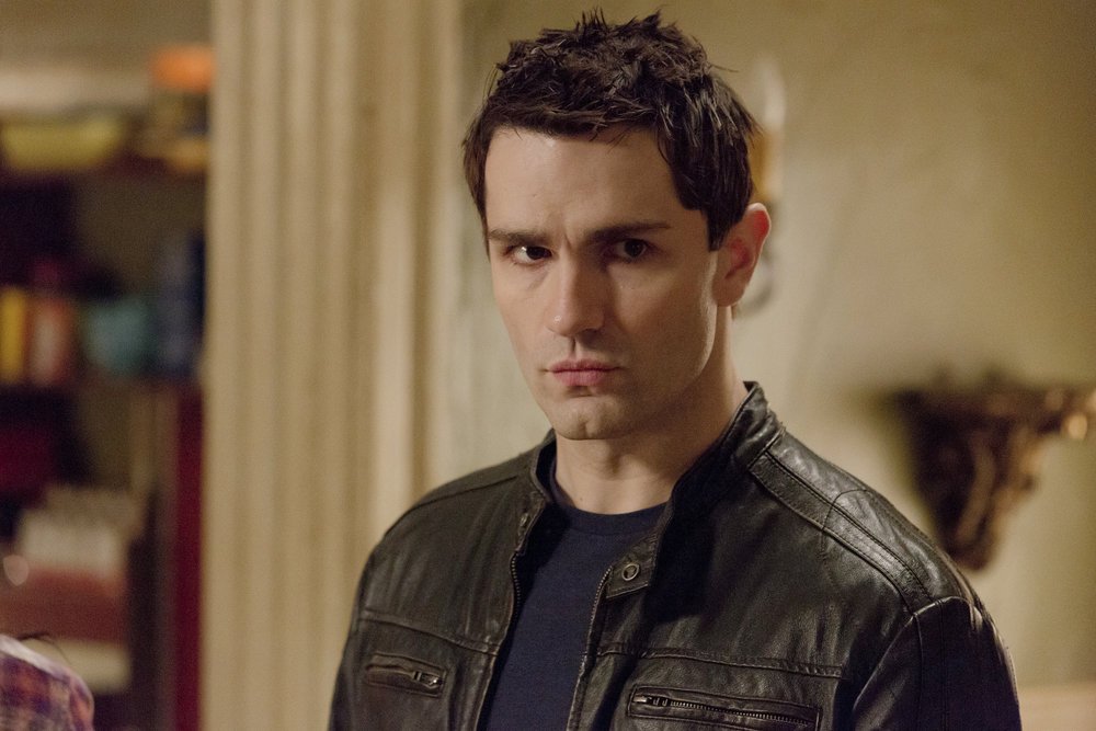 Sam Witwer on Being Human Cancellation and Tonight's 'Rewind, Rewind' HuffPost