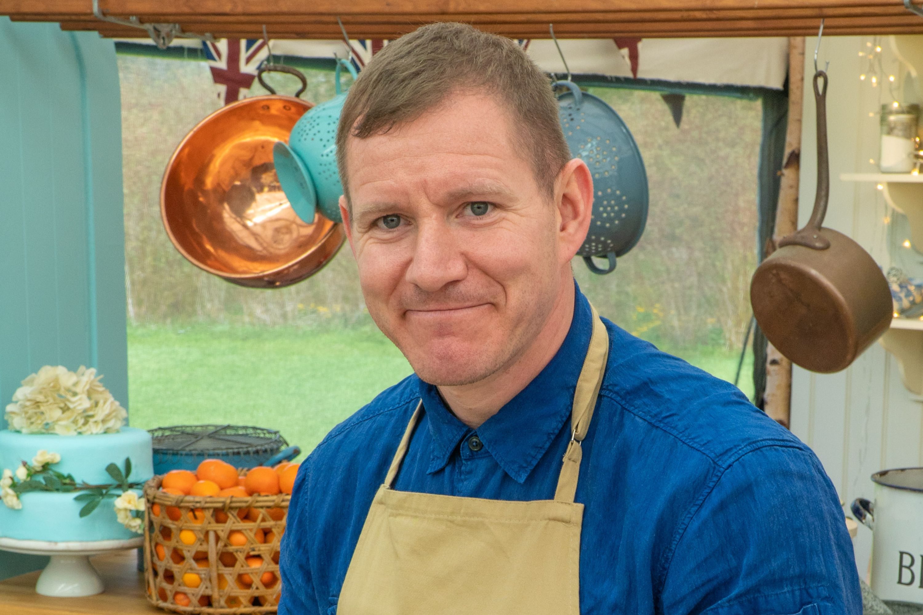 Who is Dan? Meet the Great British Bake Off 2023 contestant Radio Times