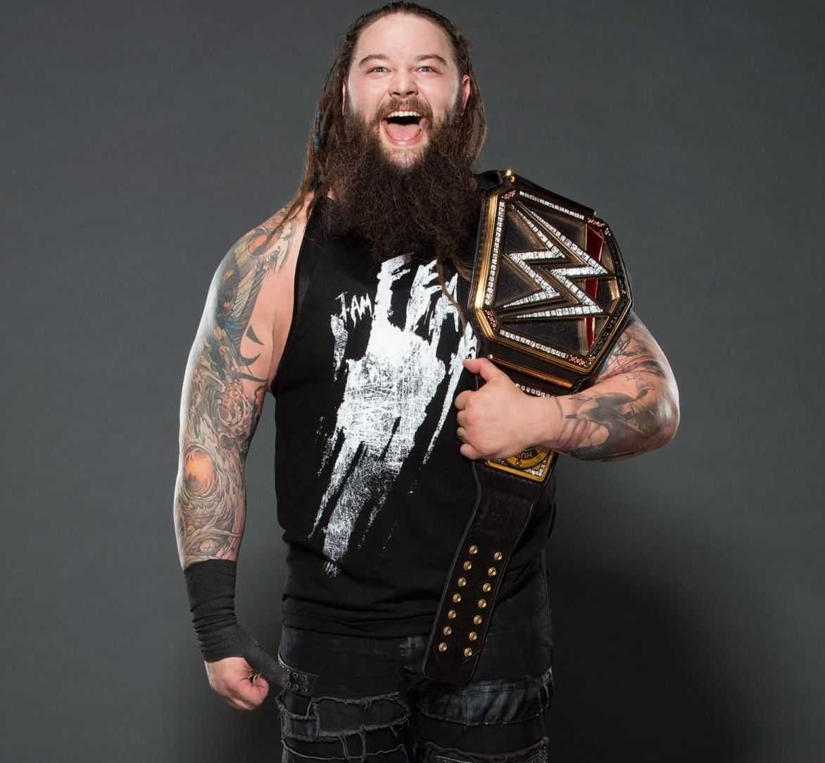 WWE Bray Wyatt Fiend, Family, Age, Wife, Mask, Height, Theme Song