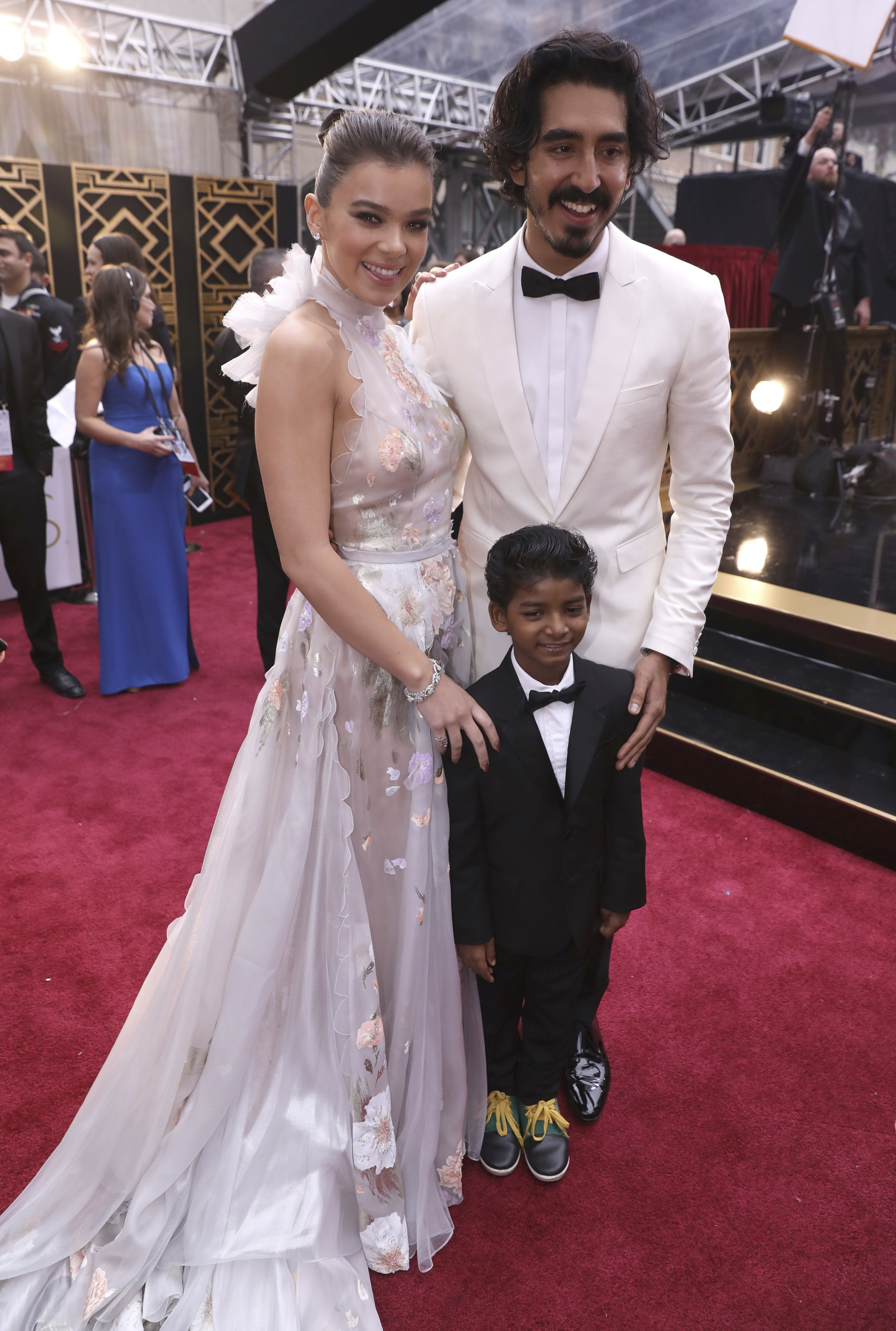 How Sunny Pawar went from Mumbai slums to being Hollywood’s darling