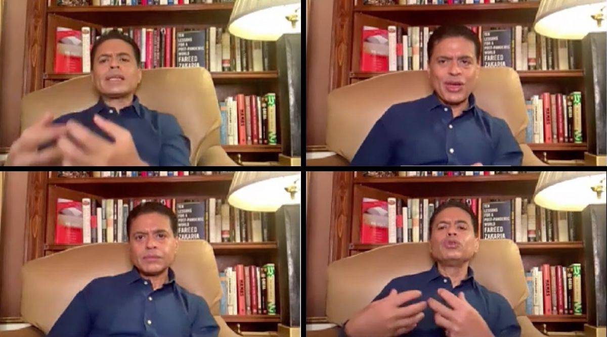 Being nice to everybody isn’t foreign policy… have to make strategic