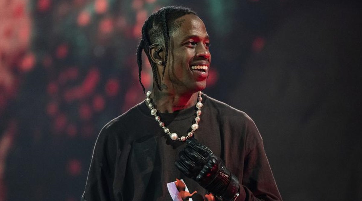 Rapper Travis Scott’s rowdy past raises red flags in Astroworld