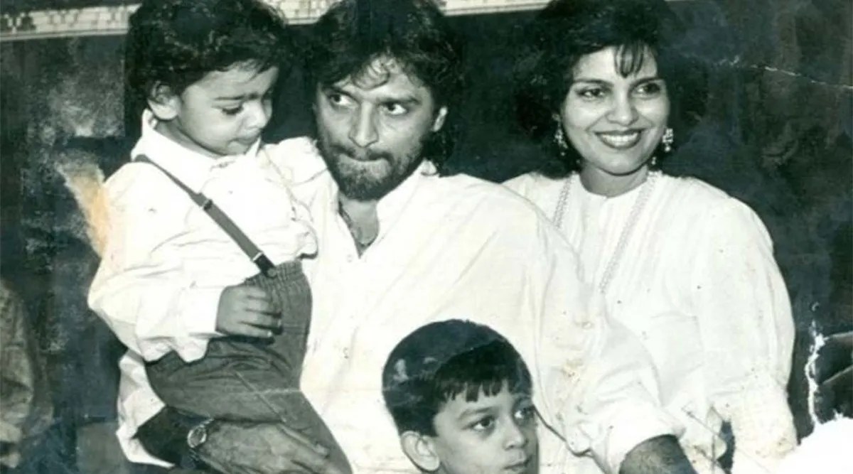 When Zeenat Aman revealed husband Mazhar Khan’s family didn’t allow her