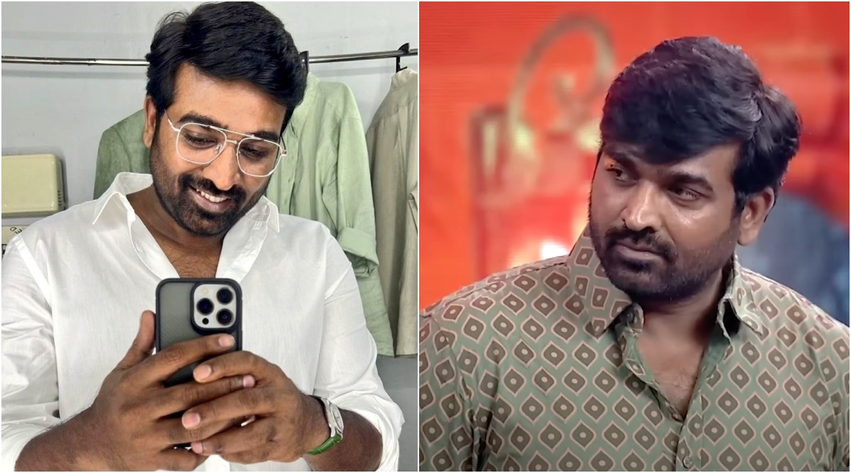 Vijay Sethupathi shares photo of his physical transformation. See here