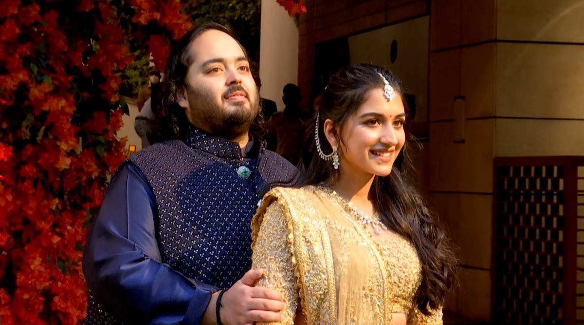 Latest News on Anant Ambani Get Anant Ambani News Updates along with