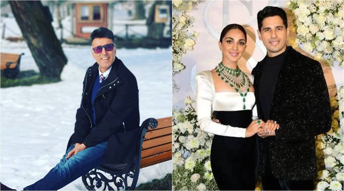 Vikram Batra's brother Vishal congratulates newlyweds Sidharth Malhotra