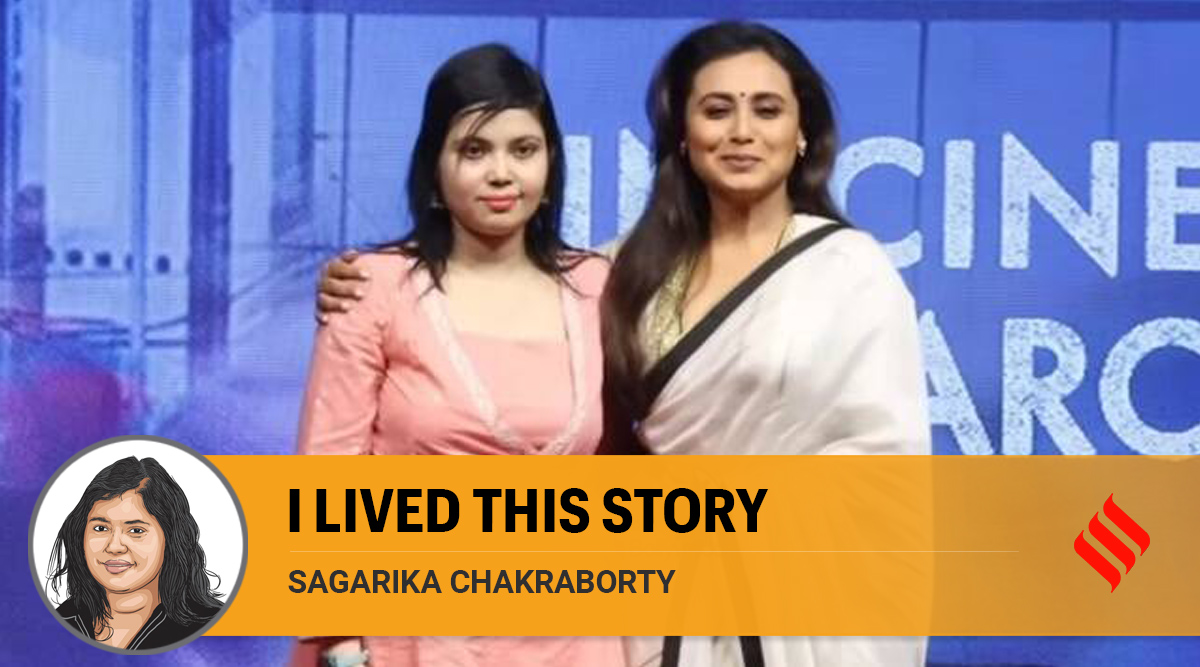 Sagarika Chakraborty, the reallife Mrs Chatterjee of ‘Mrs Chatterjee