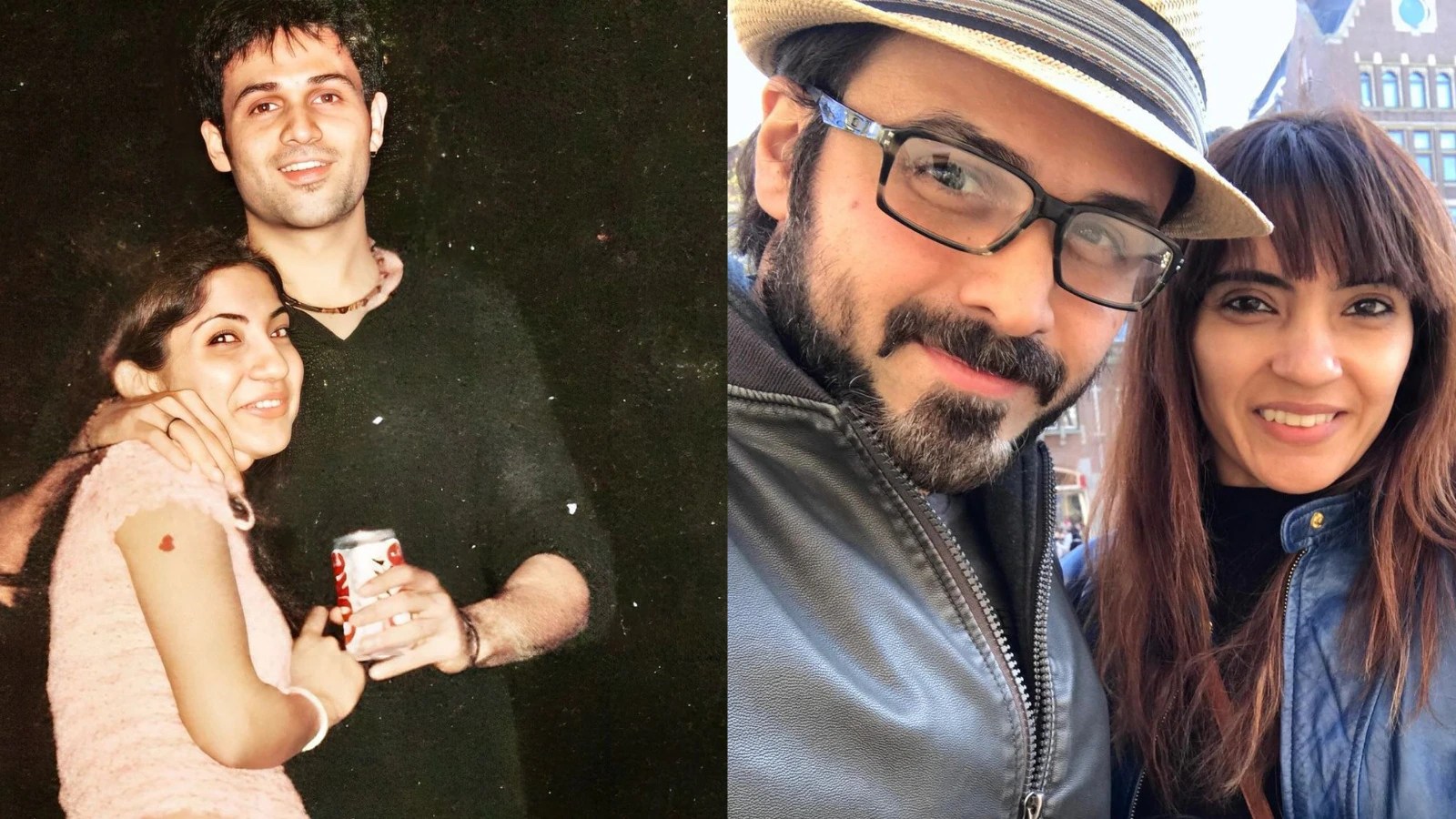 Emraan Hashmi celebrates 17th wedding anniversary with wife Parveen; fans say, ‘This is the